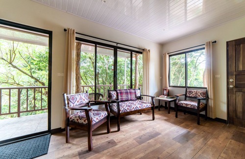 Sierra House | Beautiful little house in the cloud forest