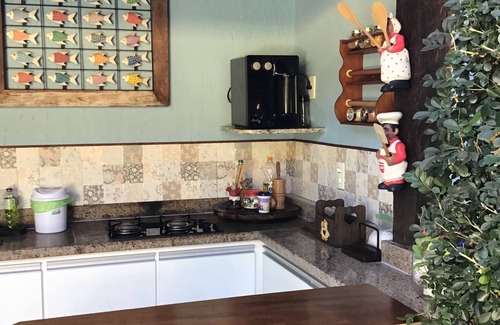 Porto Belo House | Beautiful Loft! Leisure and warmth!