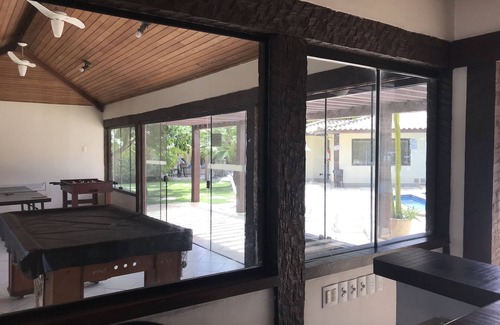 Porto Belo House | Beautiful Loft! Leisure and warmth!