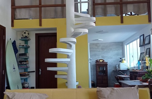 Tucuns House | Beautiful loft very close to the beach