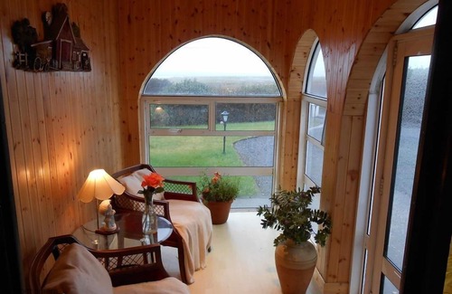 Cloonamanagh Apartment | Beautiful location with mountains & sea views