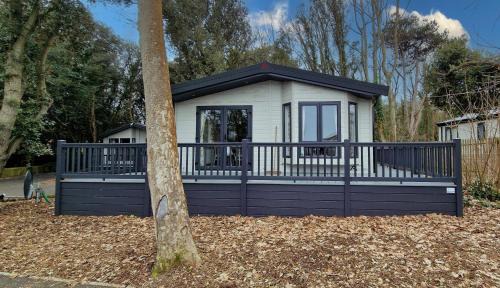 Corton Other | Beautiful Lodge With Decking At Azure Seas In Suffolk, Sleeps 6 Ref 32217Og