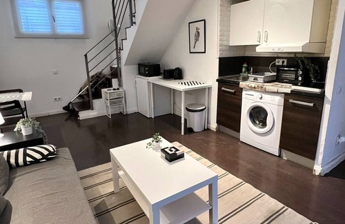 El Guinardo Apartment | Beautiful loft