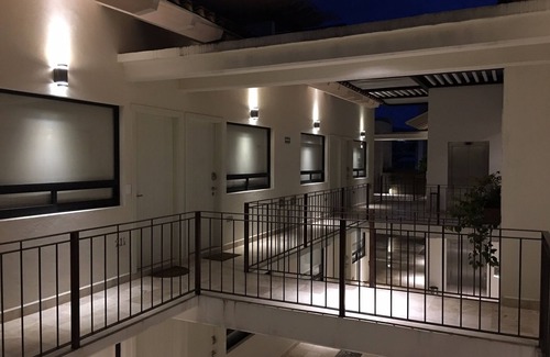 Contadero Apartment | Beautiful Loft in Resguardo Santa Fe is an entire one bedroom apartment