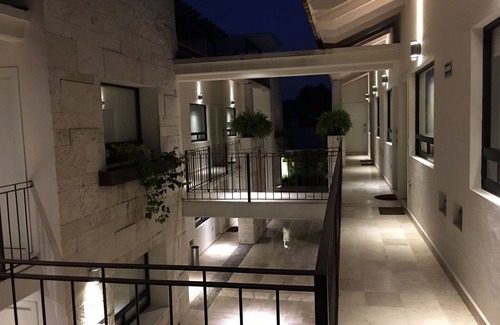 Contadero Apartment | Beautiful Loft in Resguardo Santa Fe is an entire one bedroom apartment