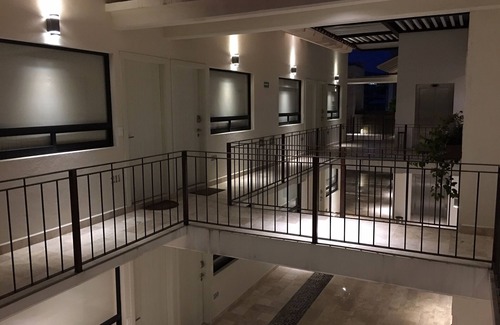 Contadero Apartment | Beautiful Loft in Resguardo Santa Fe is an entire one bedroom apartment