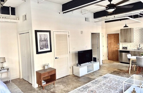 Peoplestown Apartment | Beautiful loft in the heart of the City of Atlanta