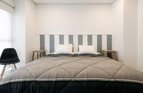 Roma Norte Apartment | Beautiful loft. King size bed. 150 Mbps internet.