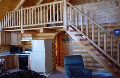 Orr Cabin | Beautiful Log Cabins On Pelican Lake In Orr Minnesota