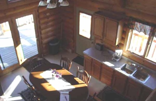 Orr Cabin | Beautiful Log Cabins On Pelican Lake In Orr Minnesota