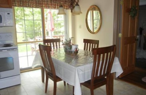 Wellsboro Cabin | Beautiful Log Cottage Located Along Pine Creek