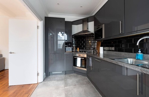Castle Baynard Apartment | Beautiful London Flat (FS3)
