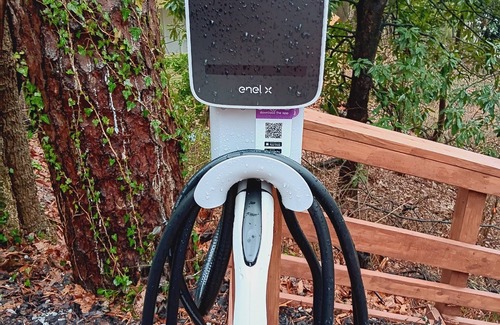 St. Elmo Improvement League Apartment | Beautiful Lookout Mountain view in Chattanooga/ev charger/SAUNA/Hot Tub