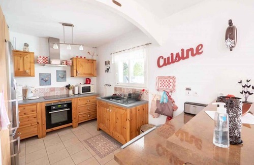 Mios Villa | Beautiful Louisiana villa sleeps 6 with pool