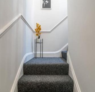 New Cross Apartment | Beautiful luxe 3 Bedroom with 4 Beds