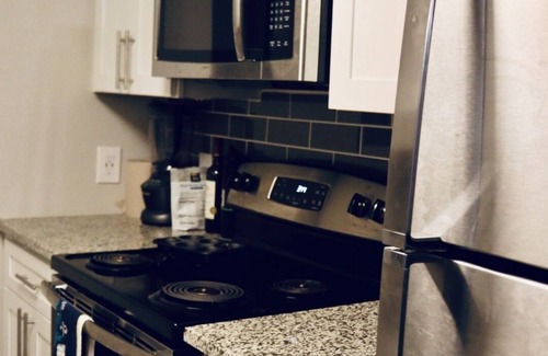 Brookhaven Condo | Beautiful Luxury Buckhead Condominium