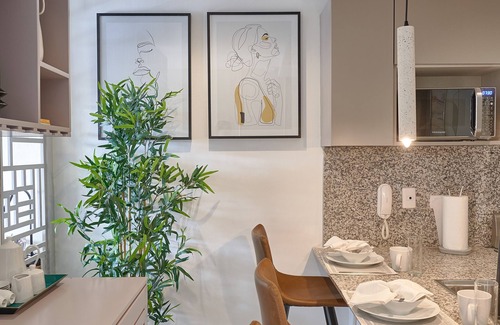 Evaristo Morales Apartment | BEAUTIFUL luxury tower PASEO 29