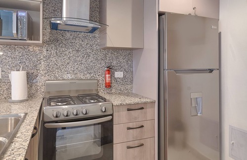 Evaristo Morales Apartment | BEAUTIFUL luxury tower PASEO 29