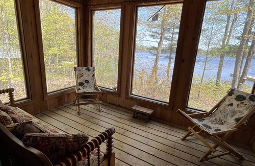 Georgian Bay Cottage | Beautiful Luxury Muskoka Waterfront Dream Cottage on Six Mile Lake