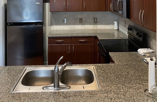 Energy Corridor Apartment | Beautiful Luxury One Bed Room