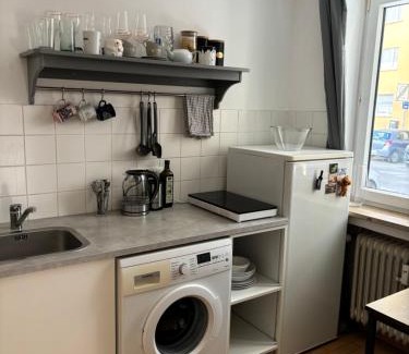 Neuschwabing Apartment | Beautiful Luxus Flat In a Lovely Area