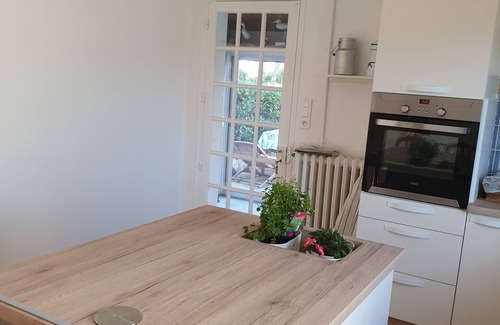 Barbatre House | Beautiful mainson vendéee by the sea and forest