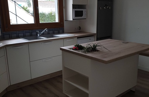 Barbatre House | Beautiful mainson vendéee by the sea and forest