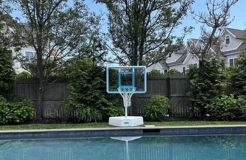 Manasquan House | Beautiful Manasquan Beach Home w/Heated Saltwater pool! Room for Large Families