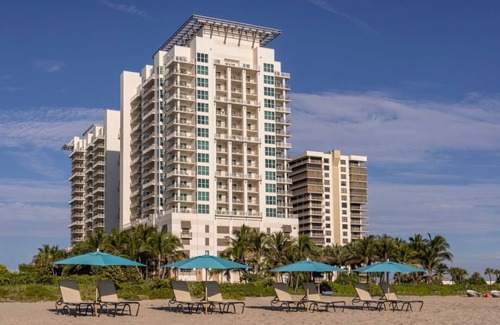 Singer Island Villa | Beautiful Marriott Resort Villa, on Singer Island Beach