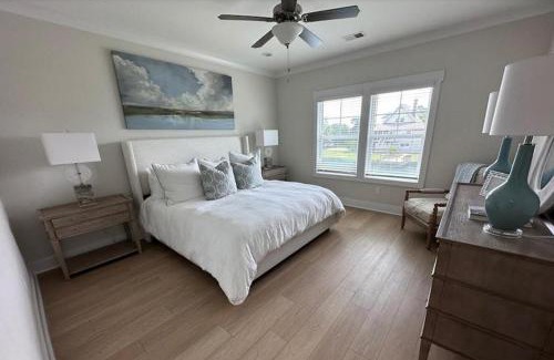 Litchfield by the Sea House | Beautiful Marshview home with 7 Bedrooms