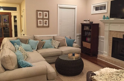 Riverwood Plantation House | Beautiful masters rental and women’s amateur rental! Riverwood Plantation