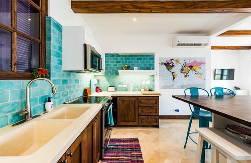Las Catalinas Villa | Beautiful mediterranean style home with spacious Living Room - At Las Catalinas