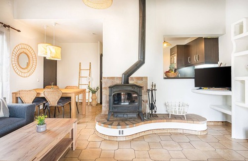Son Xoriguer Villa | Beautiful Menorcan house by the beach in Son Xoriguer, Menorca