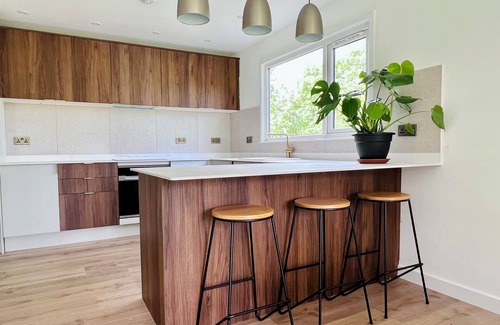 Haddington House | Beautiful mid Century Cottage in the Heart of Rural East Lothian