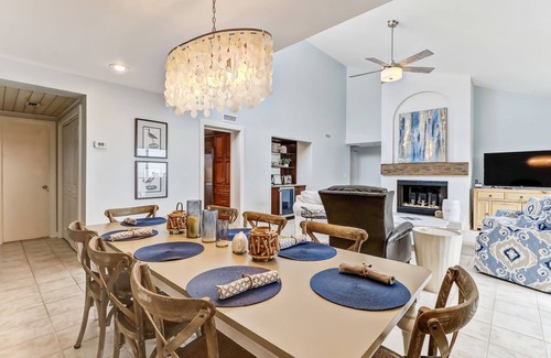 Fernandina Beach Condo | Beautiful Million Dollar Views From Ocean Front Pent House Amelia Island Pet-Ask