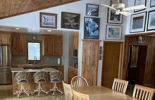 Onamia House | Beautiful Mille Lacs lake home