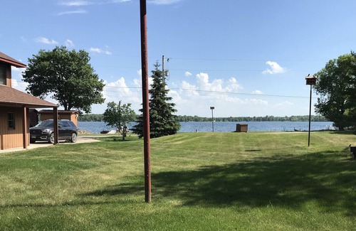 Onamia House | Beautiful Mille Lacs lake home
