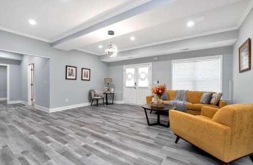 Lawrenceville House | Beautiful Mind