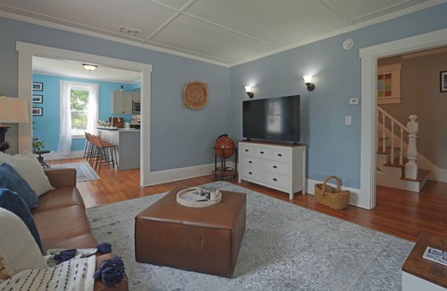 Old Orchard Beach House | Beautiful Modern Beach House In Old Orchard Beach!