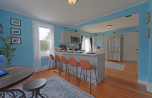 Old Orchard Beach House | Beautiful Modern Beach House In Old Orchard Beach!
