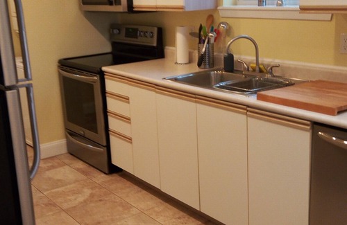 Kimberling City Condo | Beautiful Modern Condo on Table Rock Lake