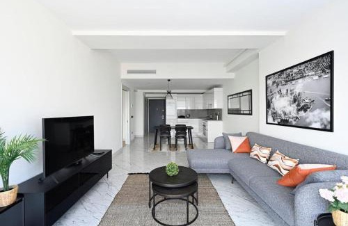 Bomonti House | Beautiful Modern 1bd Condo Views W Poolgym! #223