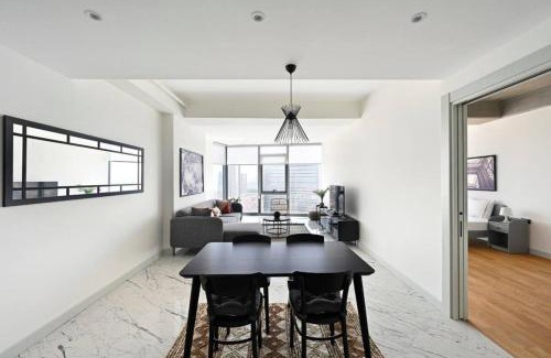 Bomonti House | Beautiful Modern 1bd Condo Views W Poolgym! #223