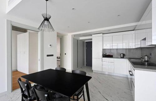 Bomonti House | Beautiful Modern 1bd Condo Views W Poolgym! #223