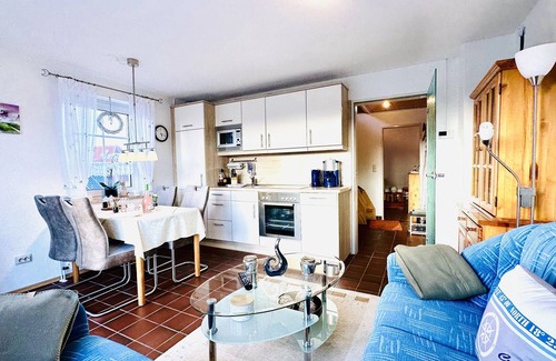 Norddeich Apartment | Beautiful modern apartment in a sought-after location in Norddeich!