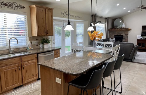Highland House | Beautiful Modern Highland Home!