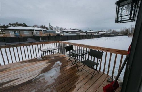 Mauricie House | Beautiful modern house. Luxury and comfort near many parks and services