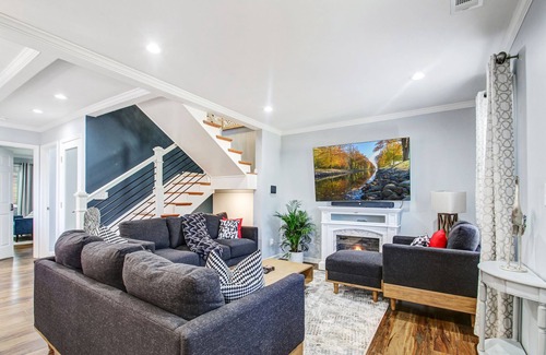 Peoplestown House | Beautiful Modern House Downtown Atlanta 912