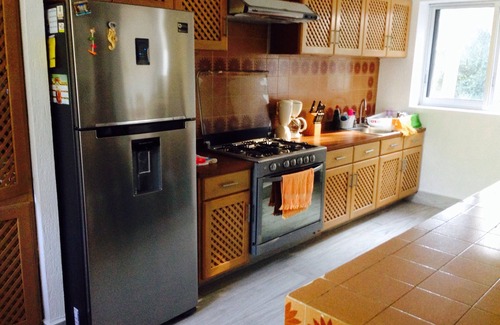 Club Santiago House | Beautiful modern house half block from the beach in the Santiago club