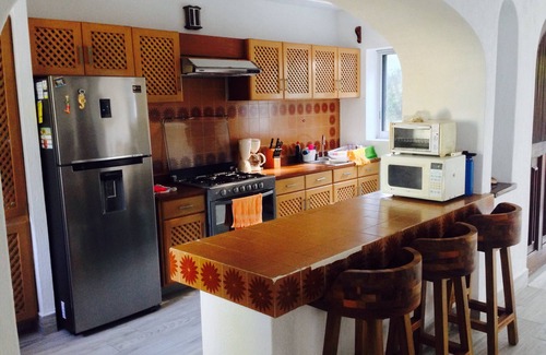 Club Santiago House | Beautiful modern house half block from the beach in the Santiago club